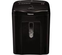 Fellowes Powershred 11C destructeur de papier Destruction croisée Noir