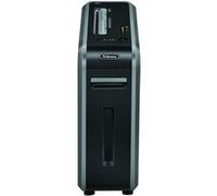 Destructeur papier Fellowes Powershred 125Ci - Destructeur de documents - coupe croisée - 4 x 38 mm - S3