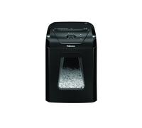 Fellowes Powershred 12C destructeur de papier Destruction croisée 22,5 cm Noir