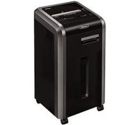 Destructeur papier Fellowes Powershred 225Mi - Destructeur de documents - Micro-coupe - 2 x 12 mm - S5