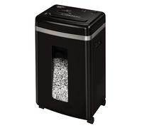 Fellowes Fellowes Powershred 450M Micro-cut shredding Noir destructeur de papier