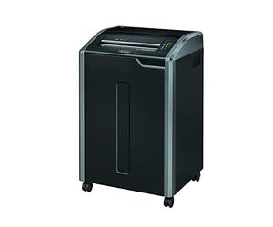 Fellowes Powershred 485I Destructeur de Documents 40 Feuilles Coupe Droite Technologies 100% Anti-bourrage - SafeSense et Energy Savings