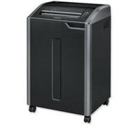 Fellowes Powershred 485i - Destructeur de documents - coupe droite - 5.8 mm - P-2 G