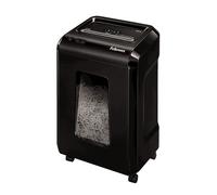 Fellowes Powershred 92Cs Broyeur de documents à coupe croisée Noir