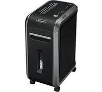 Fellowes 99Ci destructeur de papier Destruction croisée 23 cm Noir