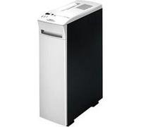 Fellowes Powershred C-120 - Destructeur de documents - coupe droite - 5.8 mm - S2 Gris clair, Gris foncé G