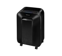Destructeur FELLOWES MICROSHRED LX200 NOIR