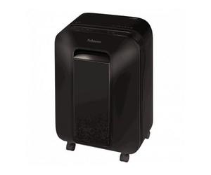 Fellowes Powershred LX201 Broyeur à micro-coupe noir