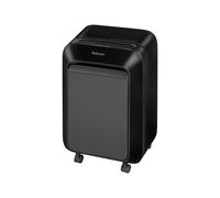 FELLOWES Powershred LX210 Black Shredder Mini Cut 230V EU/UK