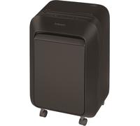 Fellowes Powershred LX211 - Déchiqueteuse à micro coupures - 2 x 12 mm - 23 l - 4 roues/roues - 15 feuilles - P-5