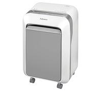 Fellowes LX Series Powershred LX21 destructeur de papier Découpage par micro-broyage Gris, Blanc