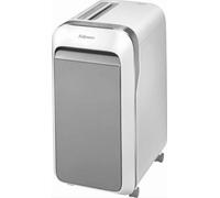 Fellowes LX Series Powershred LX221 destructeur de papier Découpage par micro-broyage 65 dB Blanc