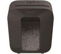 Fellowes Powershred LX25 destructeur de papier Découpage en particules Noir