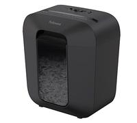 Fellowes Powershred LX25 destructeur de papier Découpage en particules Noir