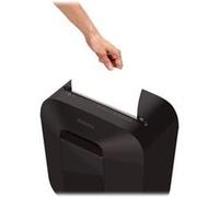 Fellowes Destructeur de papier Powershred LX25M - découpage en particules 4 x 12 mm P-4 - Noir