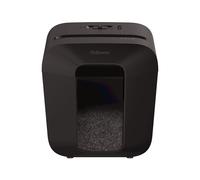 Fellowes Powershred LX25M destructeur de papier Découpage en particules Noir