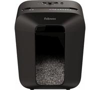 Fellowes Powershred | LX41 | Mini-coupe | Destructeur de documents | P-4 | Cartes de crédit | Agrafes | Trombones | Papier | 17 litres