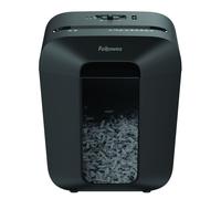 Fellowes Powershred LX45 destructeur de papier Destruction croisée Noir