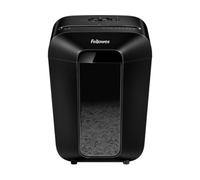 Fellowes Powershred LX70 destructeur de papier Découpage en particules Noir