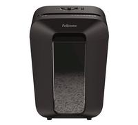 Fellowes Destructeur de papier Powershred LX70 – Découpage en particules – Noir