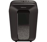 Fellowes Powershred LX70 destructeur de papier Découpage en particules Noir