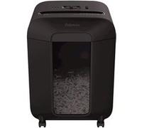 Fellowes LX85 destructeur de papier 75 dB 22,4 cm Noir
