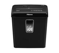 Fellowes Powershred P-30C destructeur de papier Destruction croisée 22 cm Noir