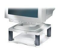 Fellowes Premium Réhausseur de moniteur Plage d'altitude: 6.4 à 16.5 cm platine