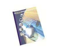 Fellowes Prestige - 3 mm - A4 (210 x 297 mm) - 150 micromètres bleu - 220 g/m² - 100 unités couverture à reliure thermique