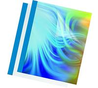 Fellowes Prestige Couverture de reliure Thermique 3 mm Bleu