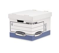 Fellowes Prima Caisses Standard Montage Automatique Lot de 10-0026109