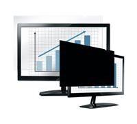 Fellowes PrivaScreen Blackout - filtre anti-indiscrétion - Largeur 24 pouces
