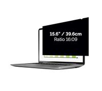 Fellowes PrivaScreen 39,6 cm (15.6") Moniteur/ordinateur portable Filtre de confidentialité sans bords pour ordinateur