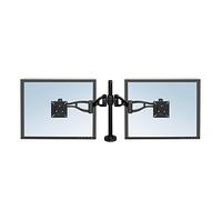 Fellowes Vista Bras porte écran Double