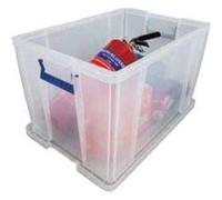 Fellowes ProStore Boîte à archives Plastique Transparent