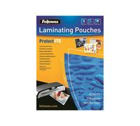 Fellowes - Pochette à plastifier, A3, brillante, 350 microns (2x175) pqt 100