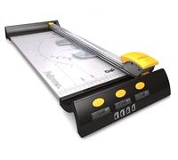 Fellowes Proton A3 5410301 Rogneuse 10 Feuilles Noir 420 mm