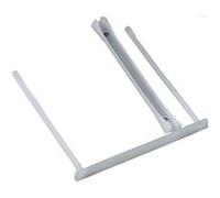 Fellowes - R-Kive Prima reliure d'archive, blanc, en 2 pièces, contenu 50 G
