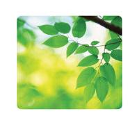 Fellowes Recycled Mouse Pad Leaves - tapis de souris