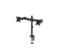 Fellowes reflex dual monitor arm - kit de montage - bras réglable - po