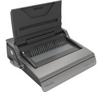 Fellowes Relieuse électrique Galaxy E 500 argent jusqu'à DIN A4