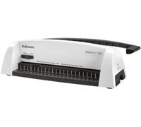 Fellowes Starlet 2+ classeur à anneaux Gris, Blanc