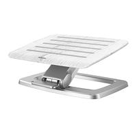 Fellowes fellowes fußstütze hana series, echtholzoberfläche, weiß noir