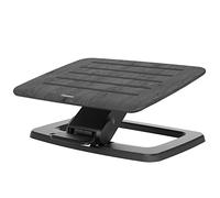 FELLOWES REPOSE-PIEDS HANA - NOIR