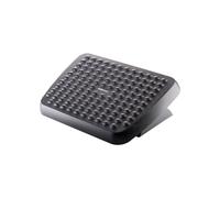 Fellowes Repose-pieds Réglable Standard Noir 330x74x448mm Réglage Hauteur 1.32kg Référence 48121-70