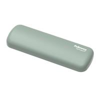 Fellowes Repose-poignet Breyta pour souris - Coussin antibactérien en silicone doux - L. 18 x P. 6 cm - Vert