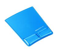 Fellowes Repose-poignet Crystal Bleu