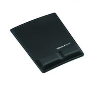 Fellowes Repose-poignet Lycra Noir