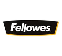 Fellowes Repose-poignet Breyta pour souris - Coussin antibactérien en silicone doux - L. 18 x P. 6 cm - Gris