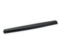Fellowes Repose-poignets pour clavier Crystals Gel, noir